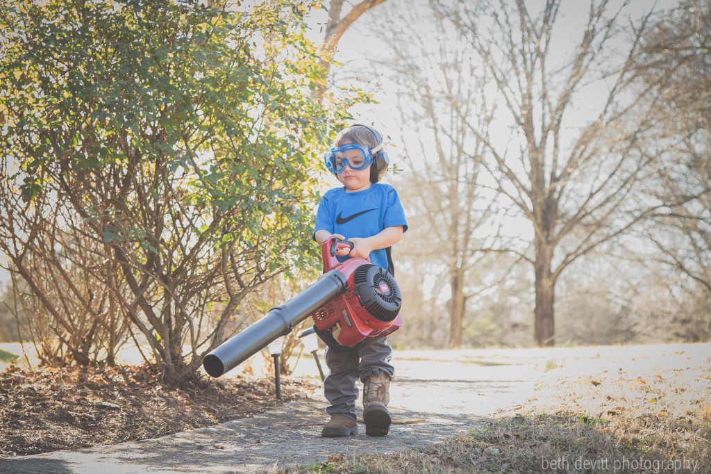 how do you say no to this one when he asks to help? 