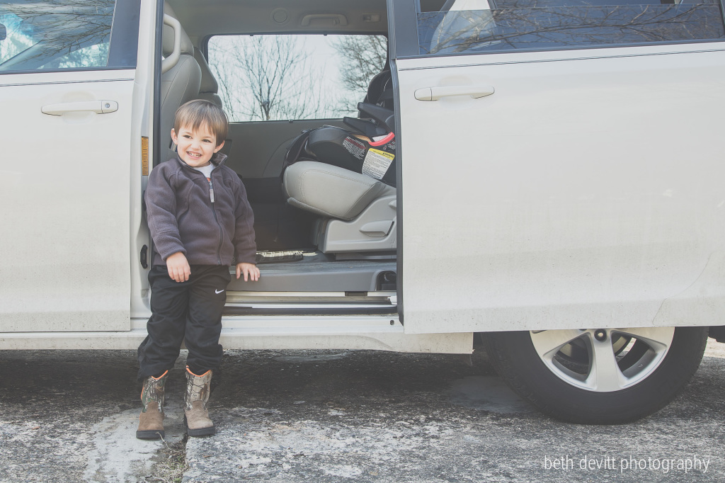 when the {dreaded task} of running errands calls, having this guy on your team is key.  