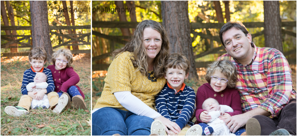 family collage