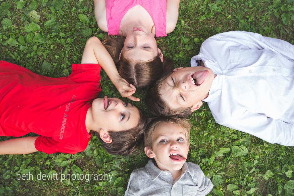 more cousin love.  :)