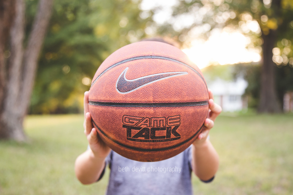 almost every day, he asks if i want to sit and watch him shoot hoops.  and almost every day, i gladly say yes.  