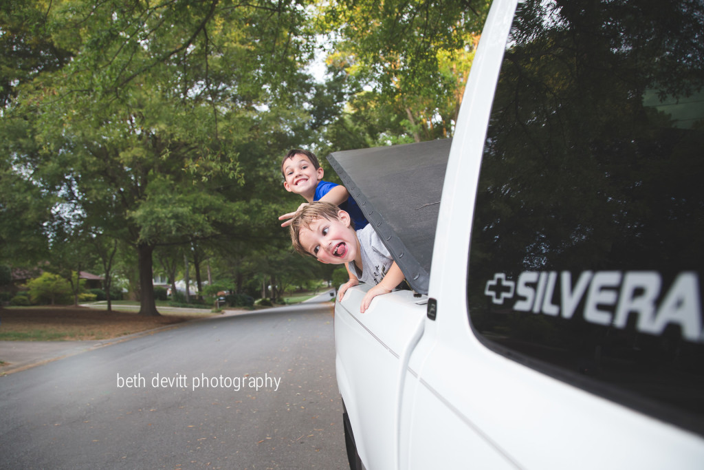 my silly sweethearts.