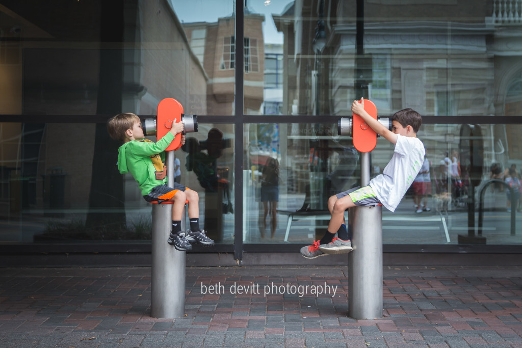 we can't help it - we love to explore our great city.