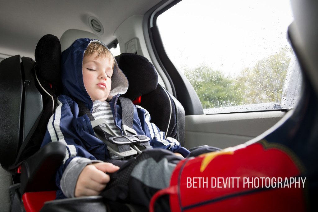 two days ago, this little one was in a car accident with his daddy.  thankfully nobody was injured physically, but it has made me appreciate all of the little things that much more.  so, today as we waited for the big kids to come out of school, he snoozed in the car and i took in all of his sweet little details.  