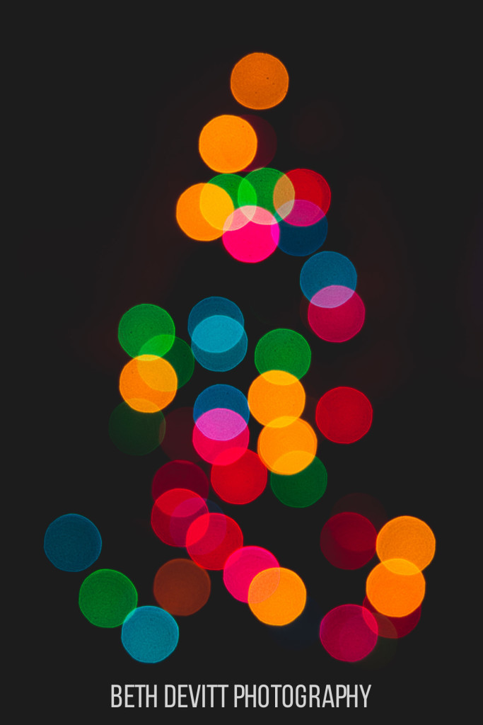 playing a little bit with the lights on the tree in j's room.  