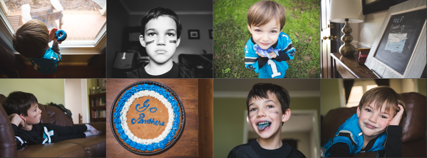 game in the life collage